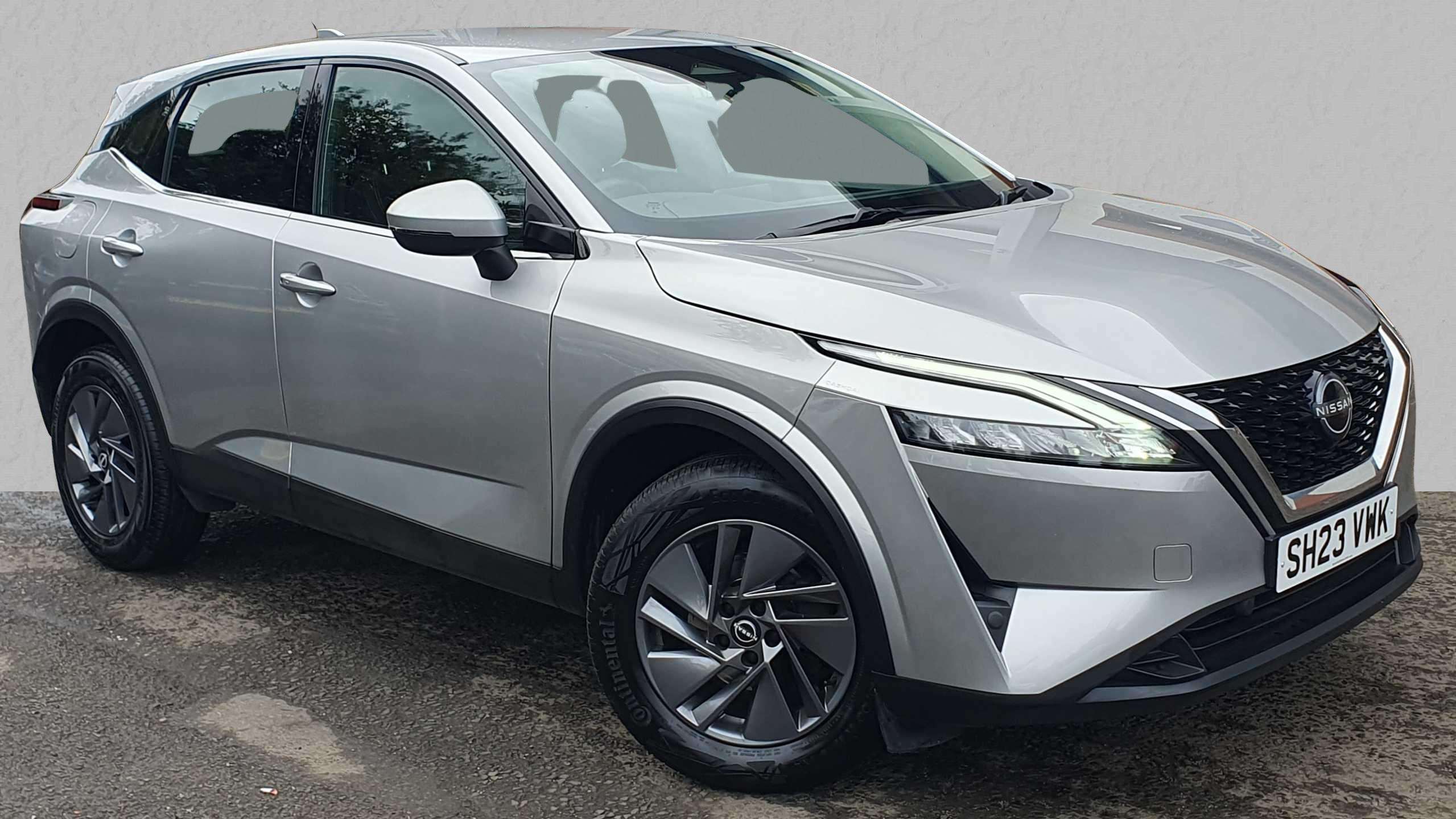 Main listing image - Nissan Qashqai