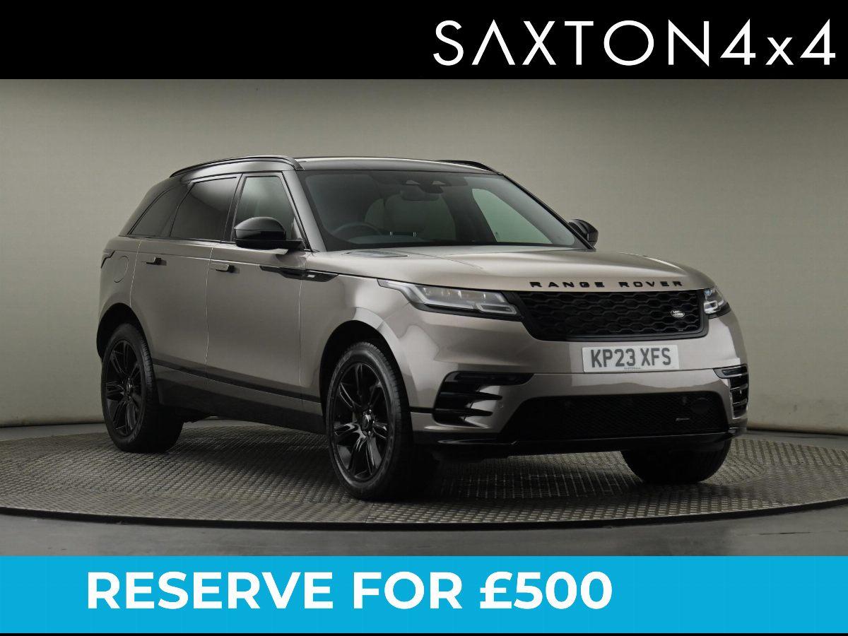 Main listing image - Land Rover Range Rover Velar