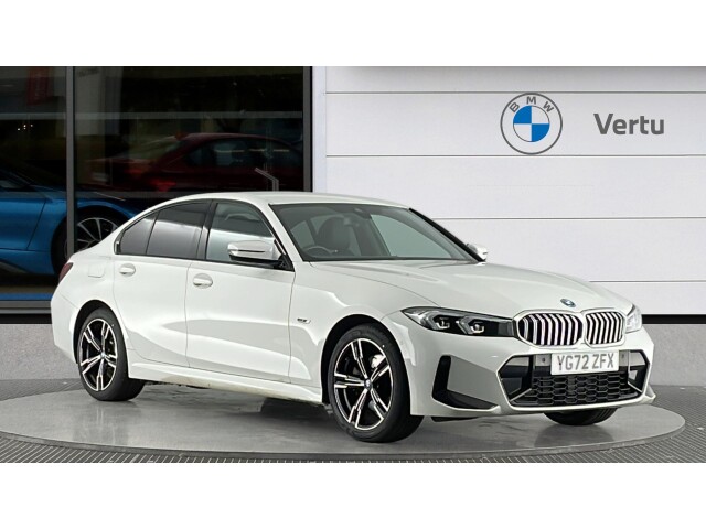 Main listing image - BMW 3 Series