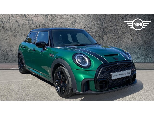 Main listing image - MINI Hatchback 5dr