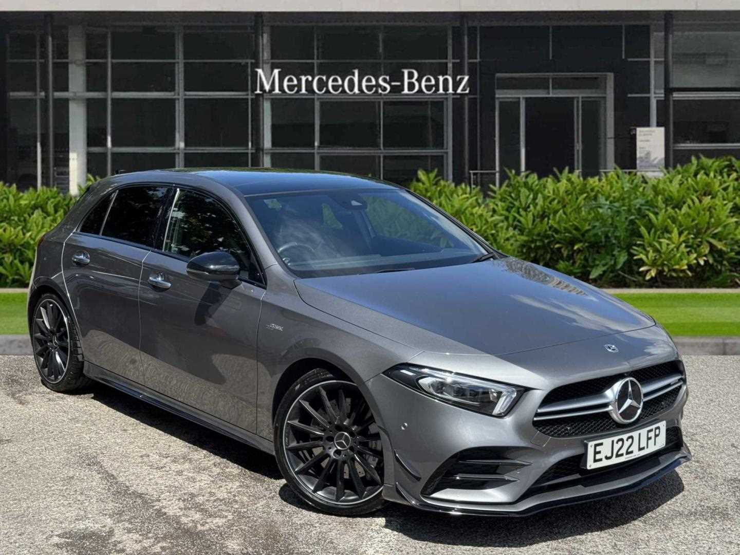 Main listing image - Mercedes-Benz A-Class