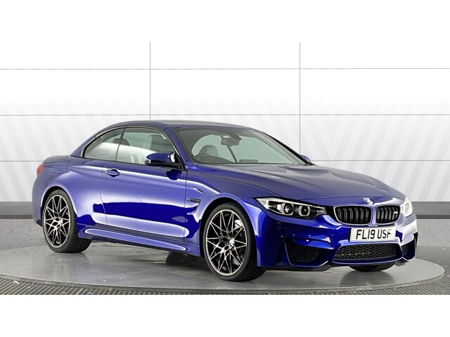 Main listing image - BMW M4