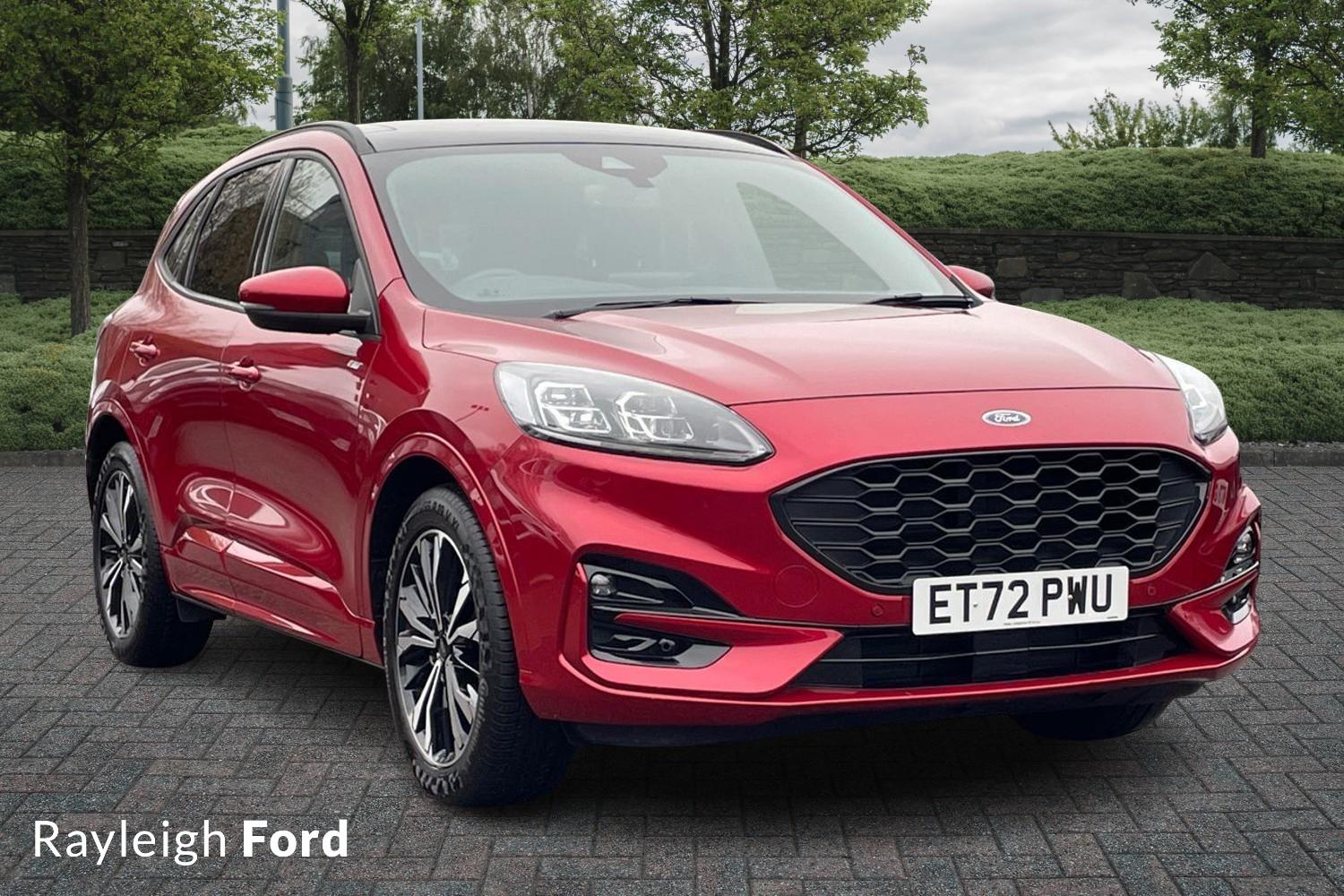 Main listing image - Ford Kuga