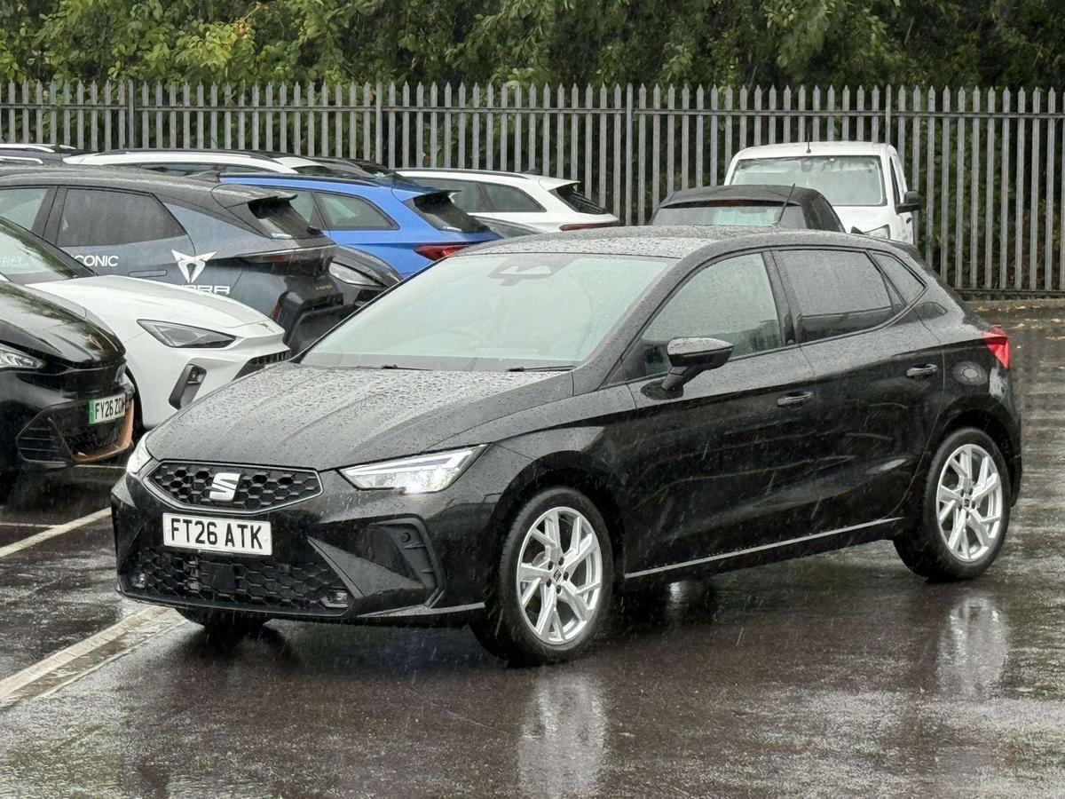 Main listing image - SEAT Ibiza