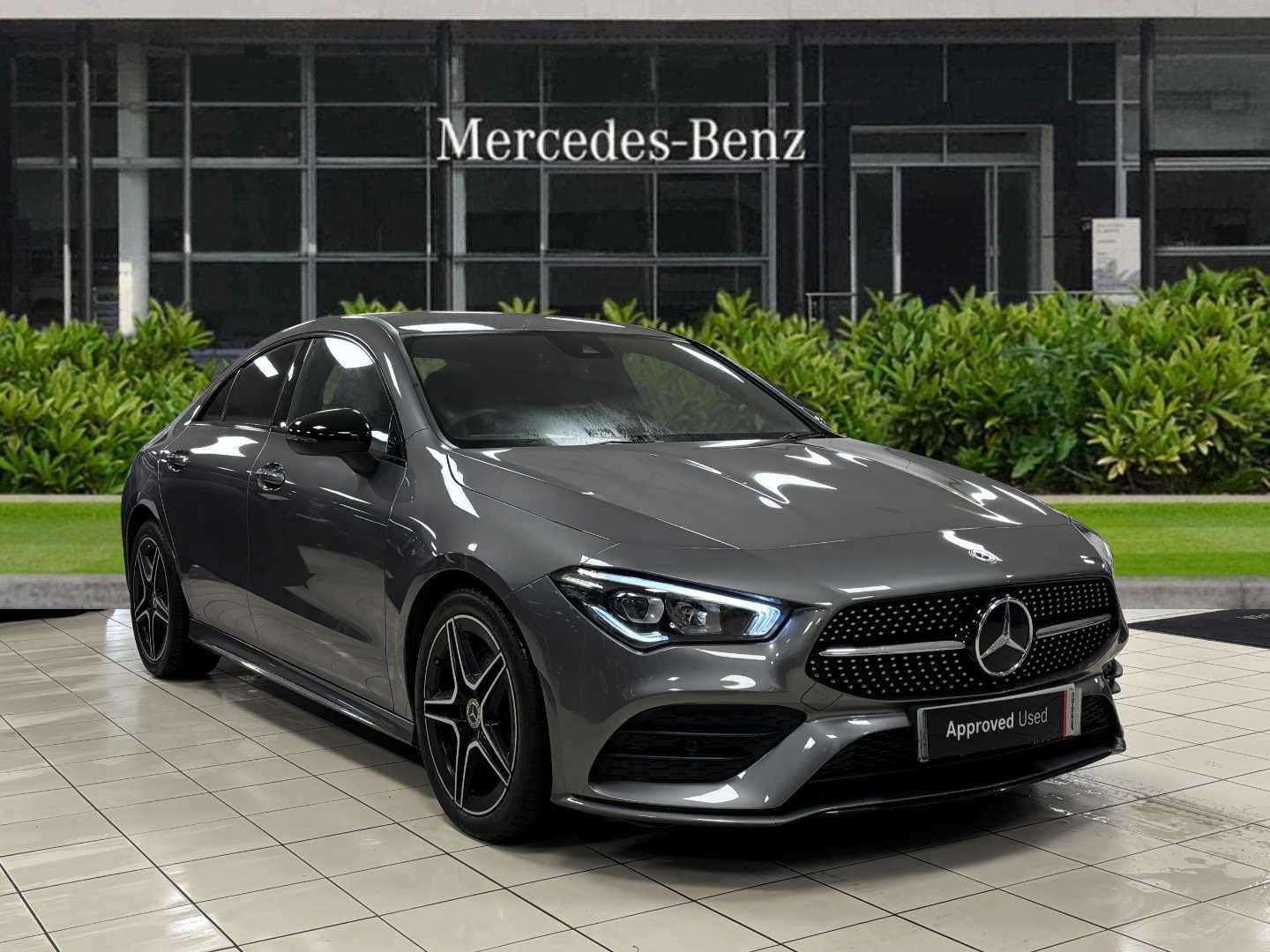 Main listing image - Mercedes-Benz CLA