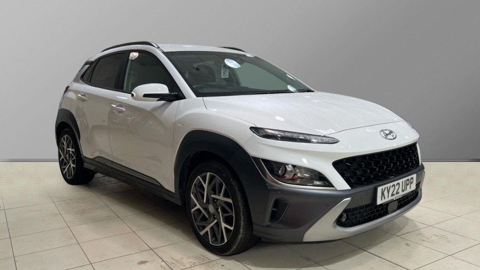 Main listing image - Hyundai Kona