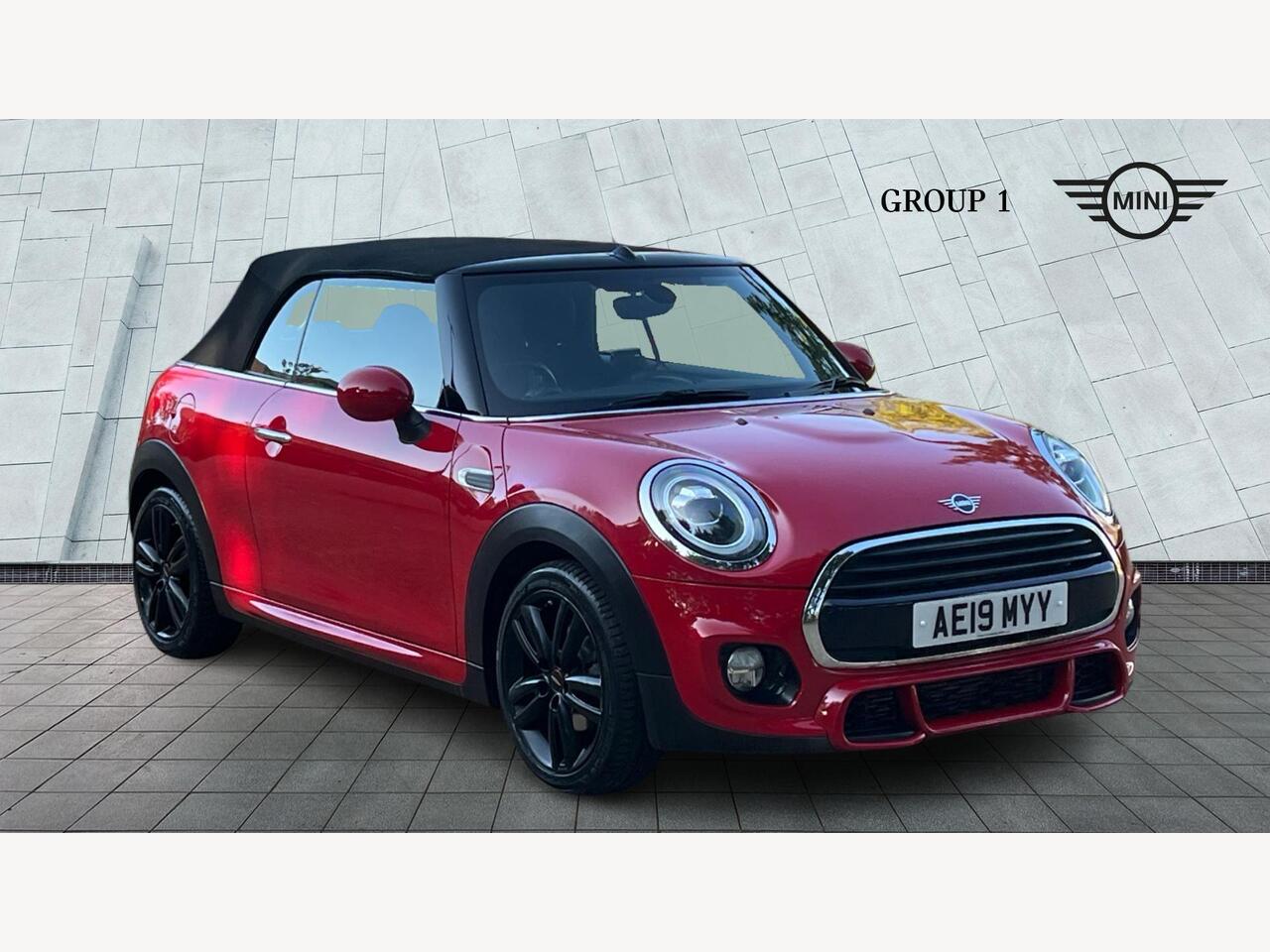 Main listing image - MINI Convertible