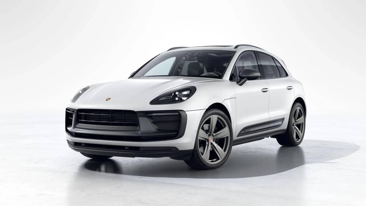 Main listing image - Porsche Macan