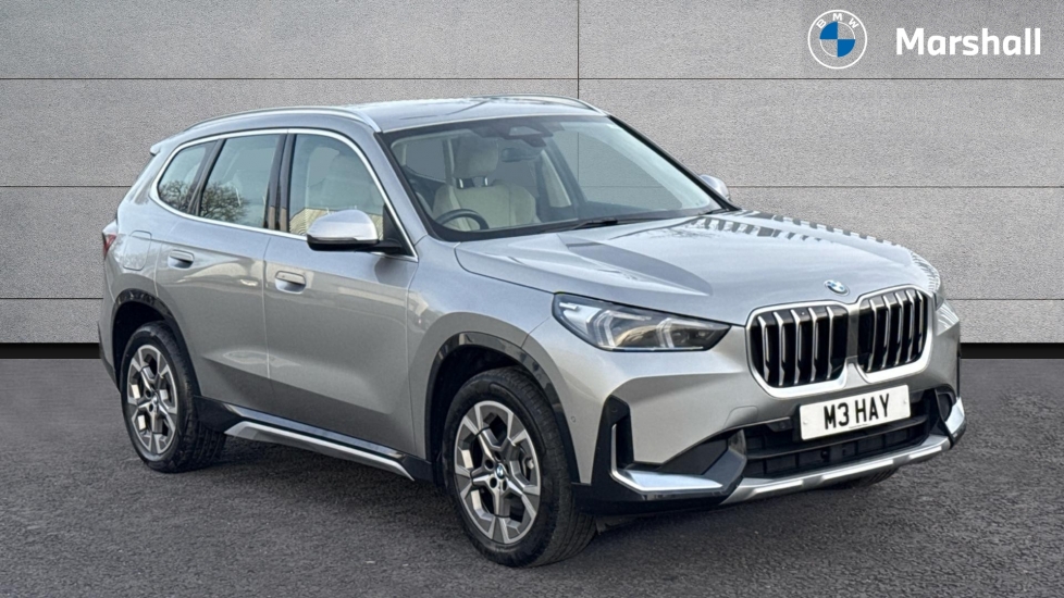 Main listing image - BMW X1