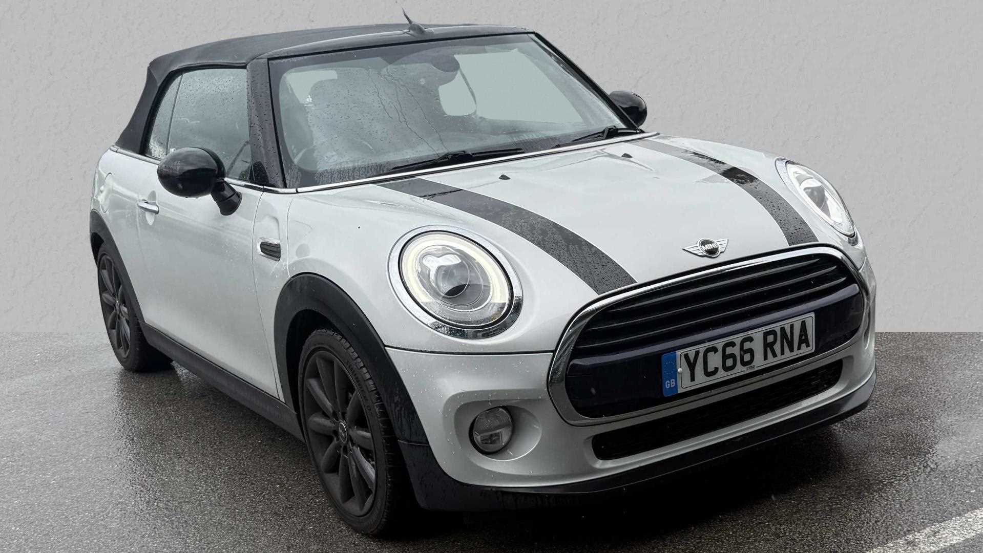 Main listing image - MINI Convertible