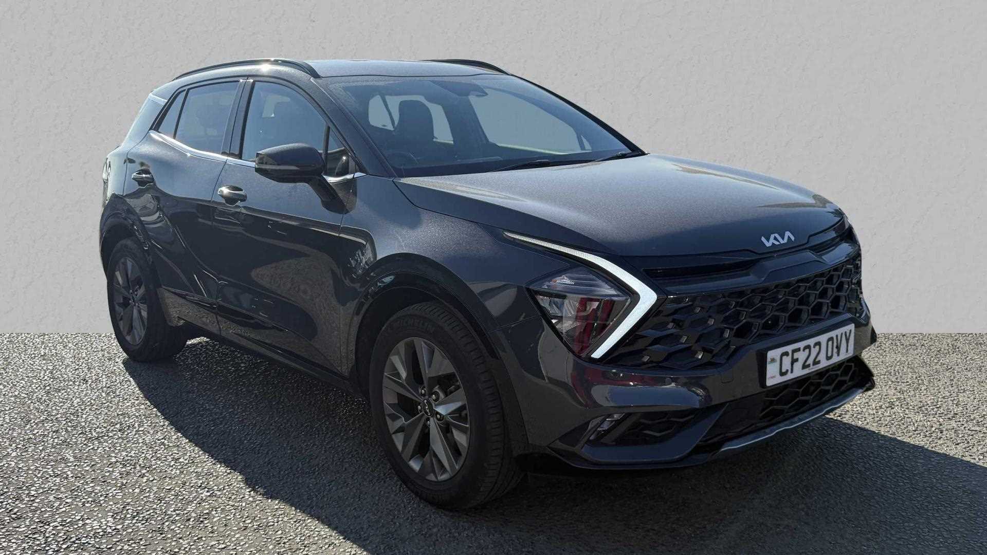 Main listing image - Kia Sportage