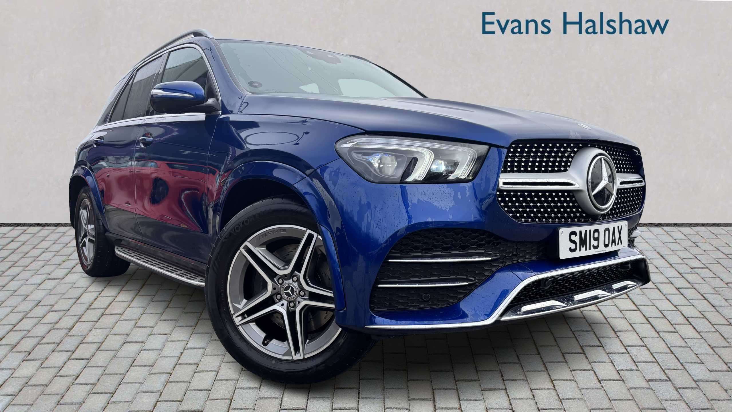 Main listing image - Mercedes-Benz GLE