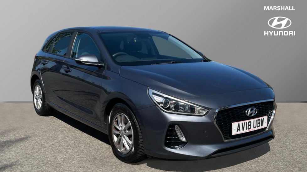 Main listing image - Hyundai i30