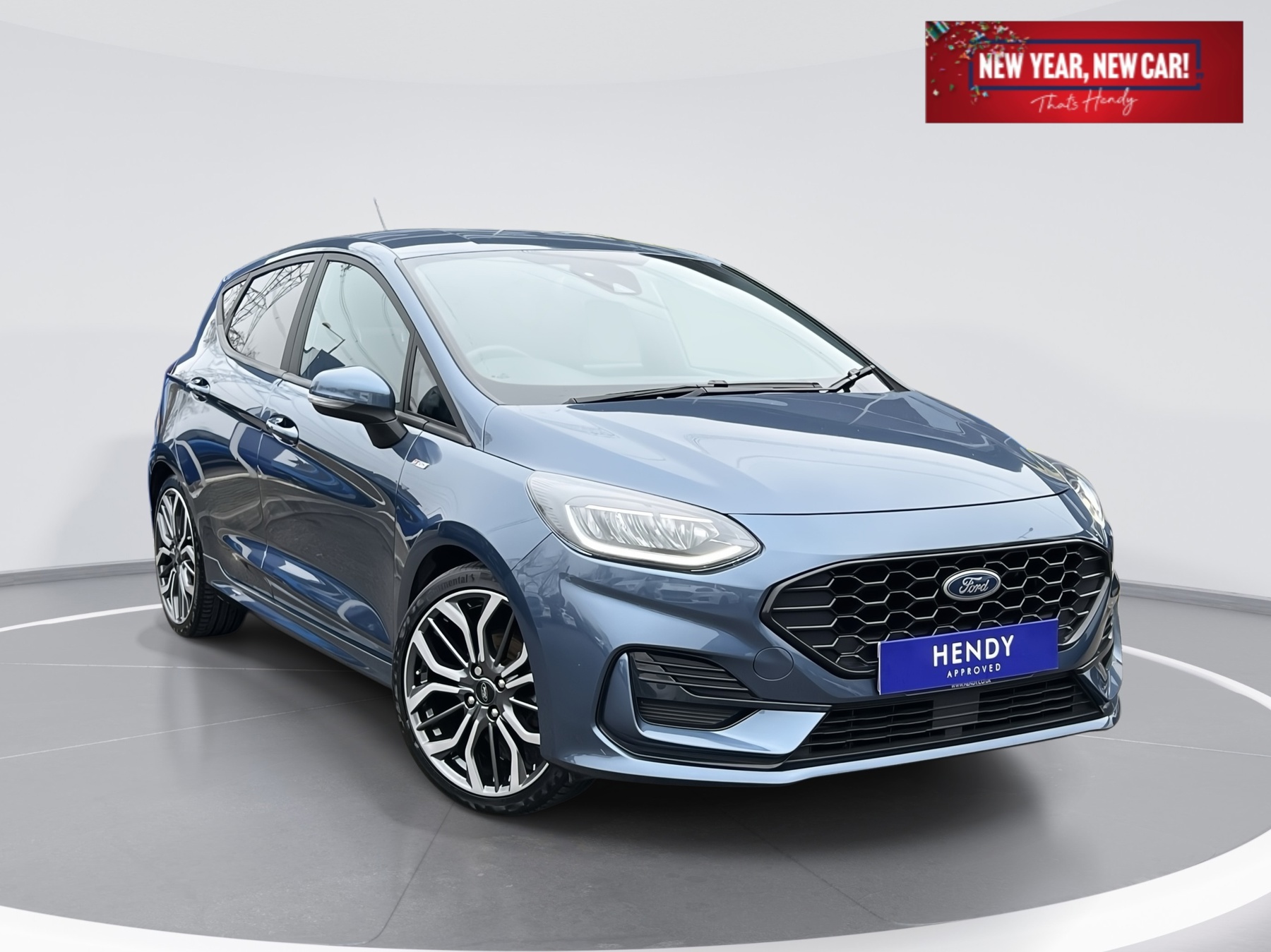 Main listing image - Ford Fiesta