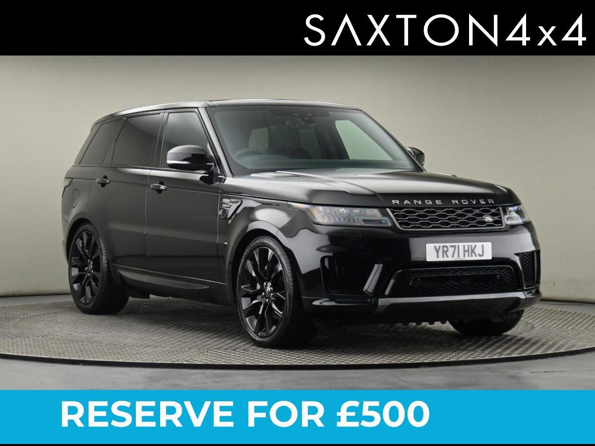 Main listing image - Land Rover Range Rover Sport