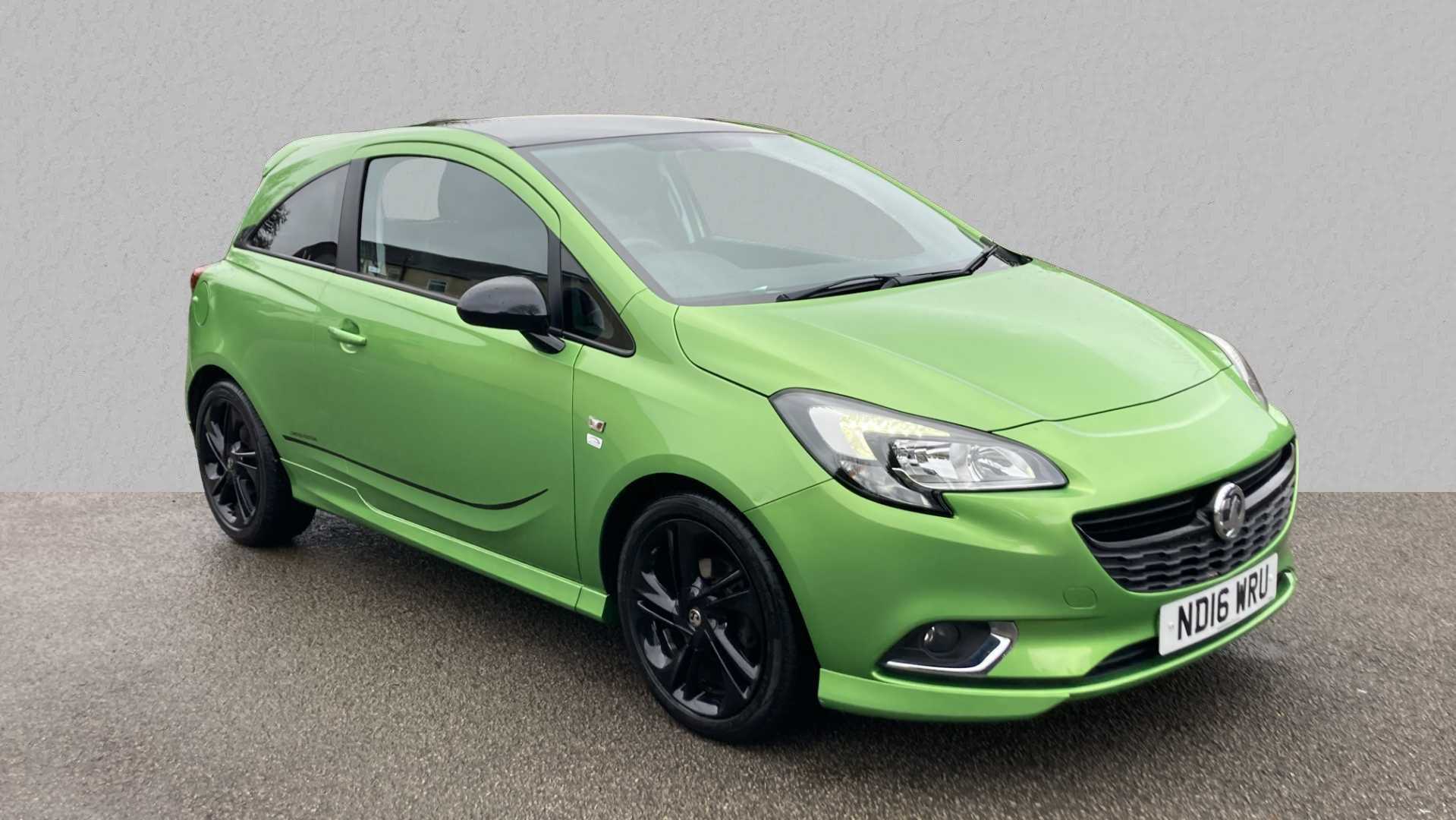 Main listing image - Vauxhall Corsa