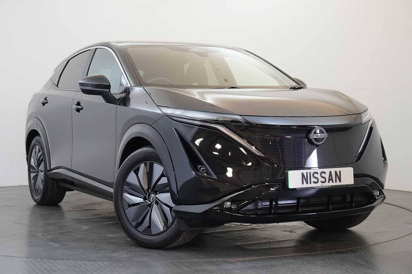 Main listing image - Nissan Ariya