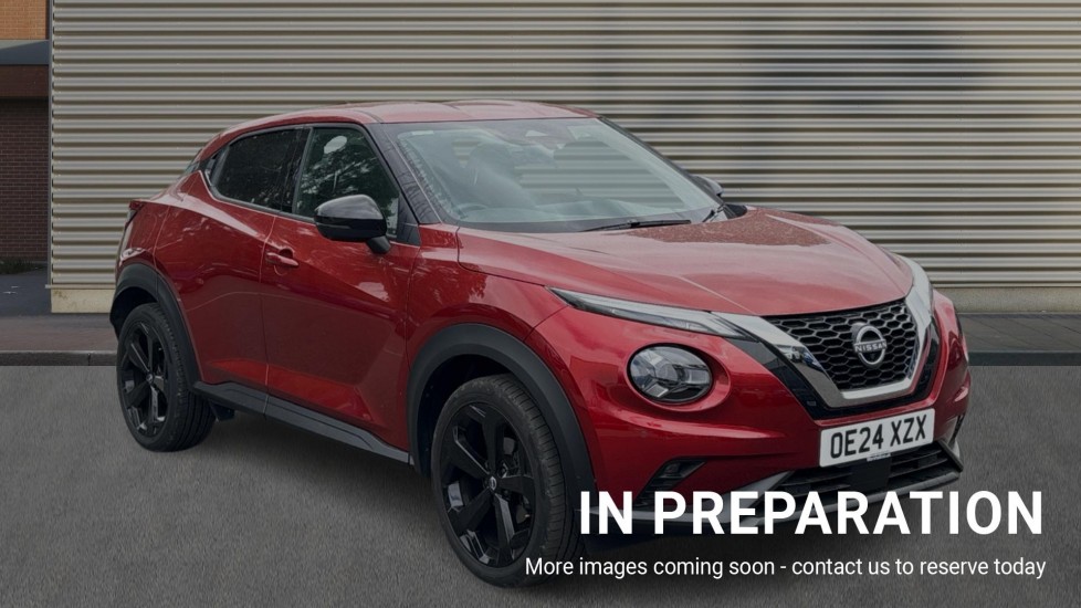 Main listing image - Nissan Juke