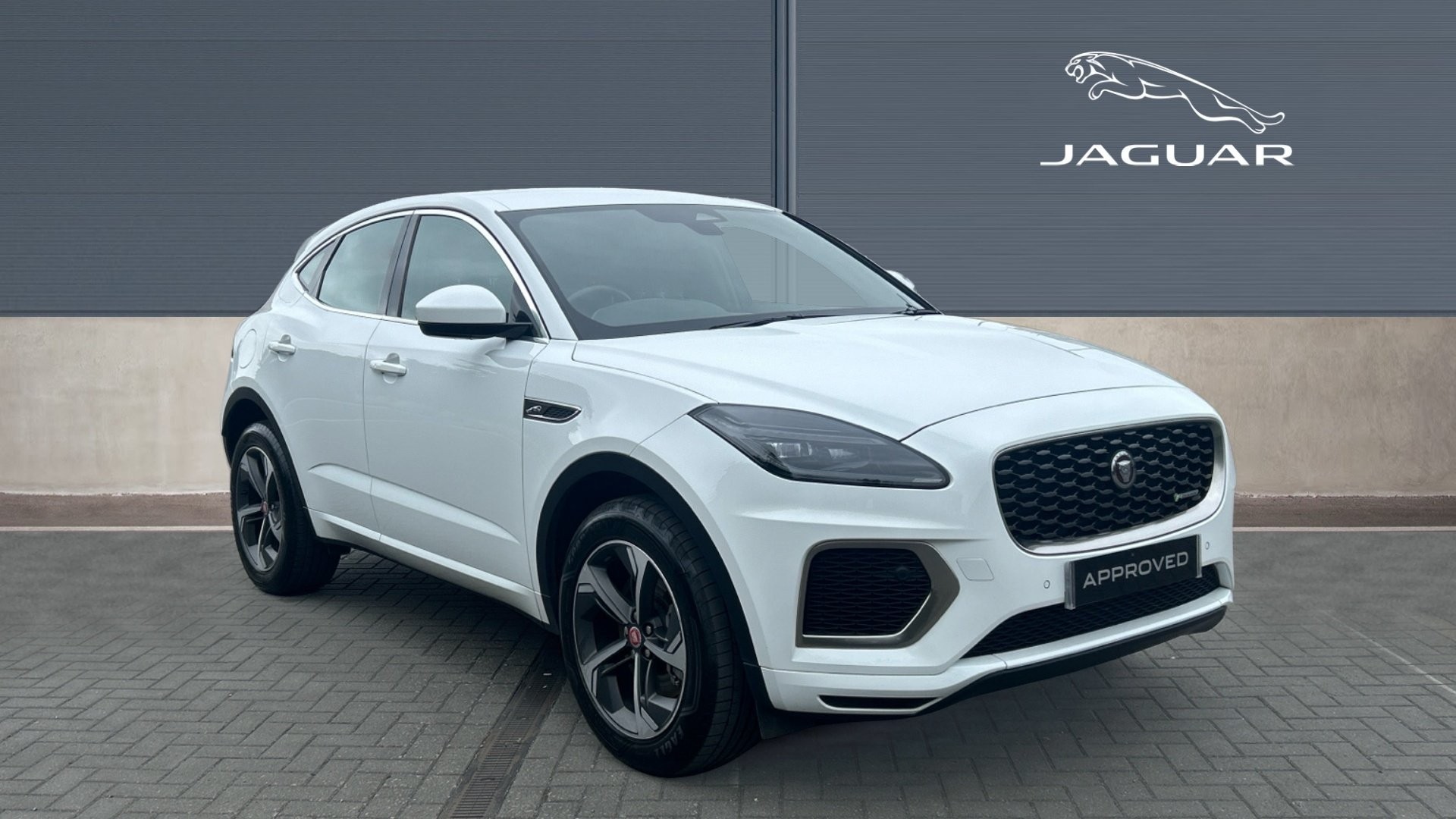 Main listing image - Jaguar E-Pace