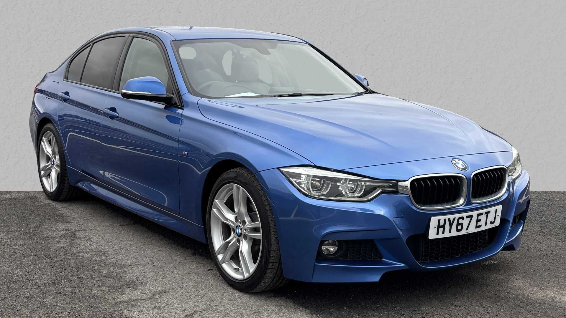 Main listing image - BMW 3 Series