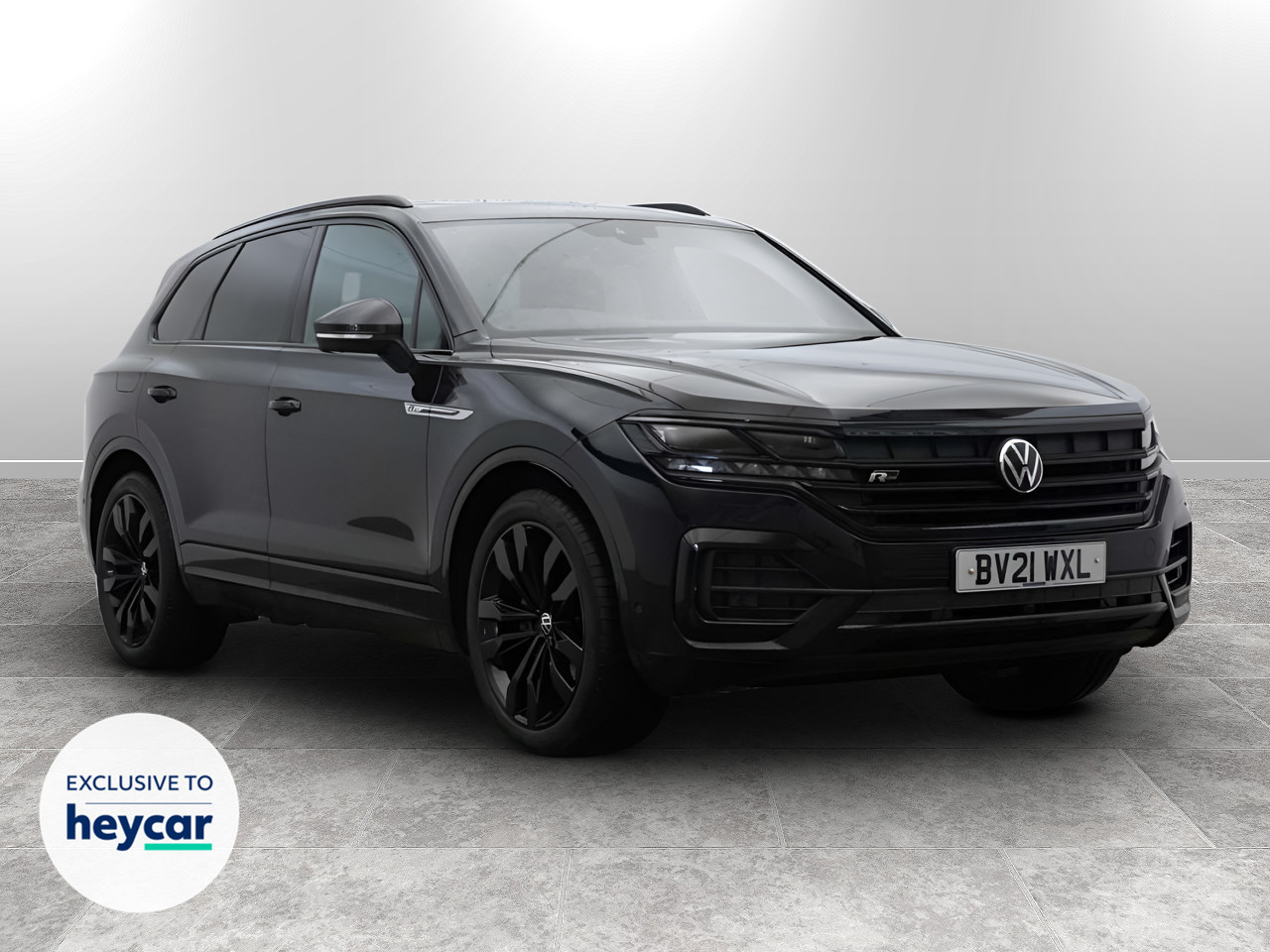 Main listing image - Volkswagen Touareg