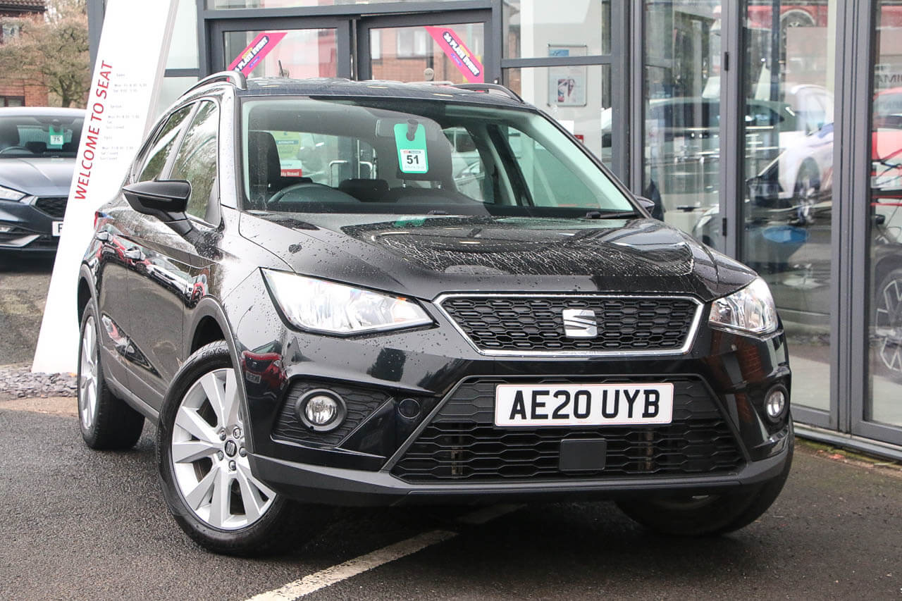 Main listing image - SEAT Arona