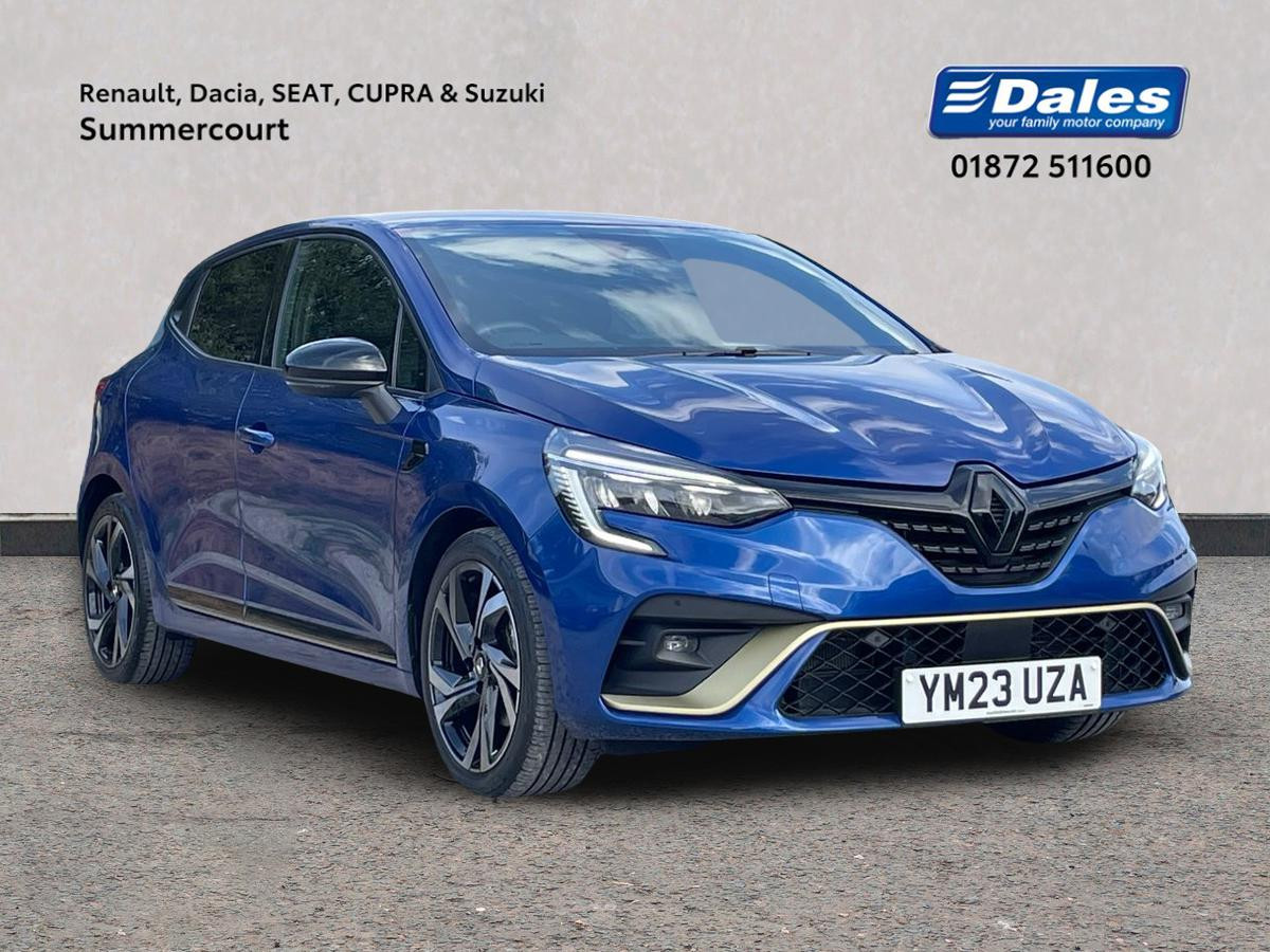 Main listing image - Renault Clio