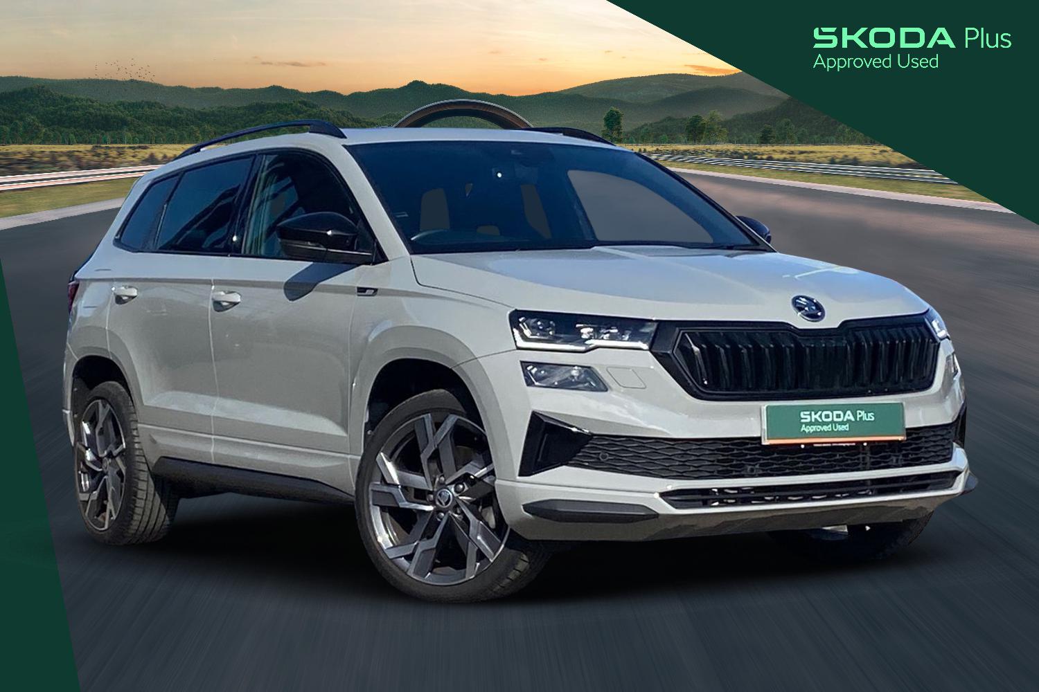 Main listing image - Skoda Karoq