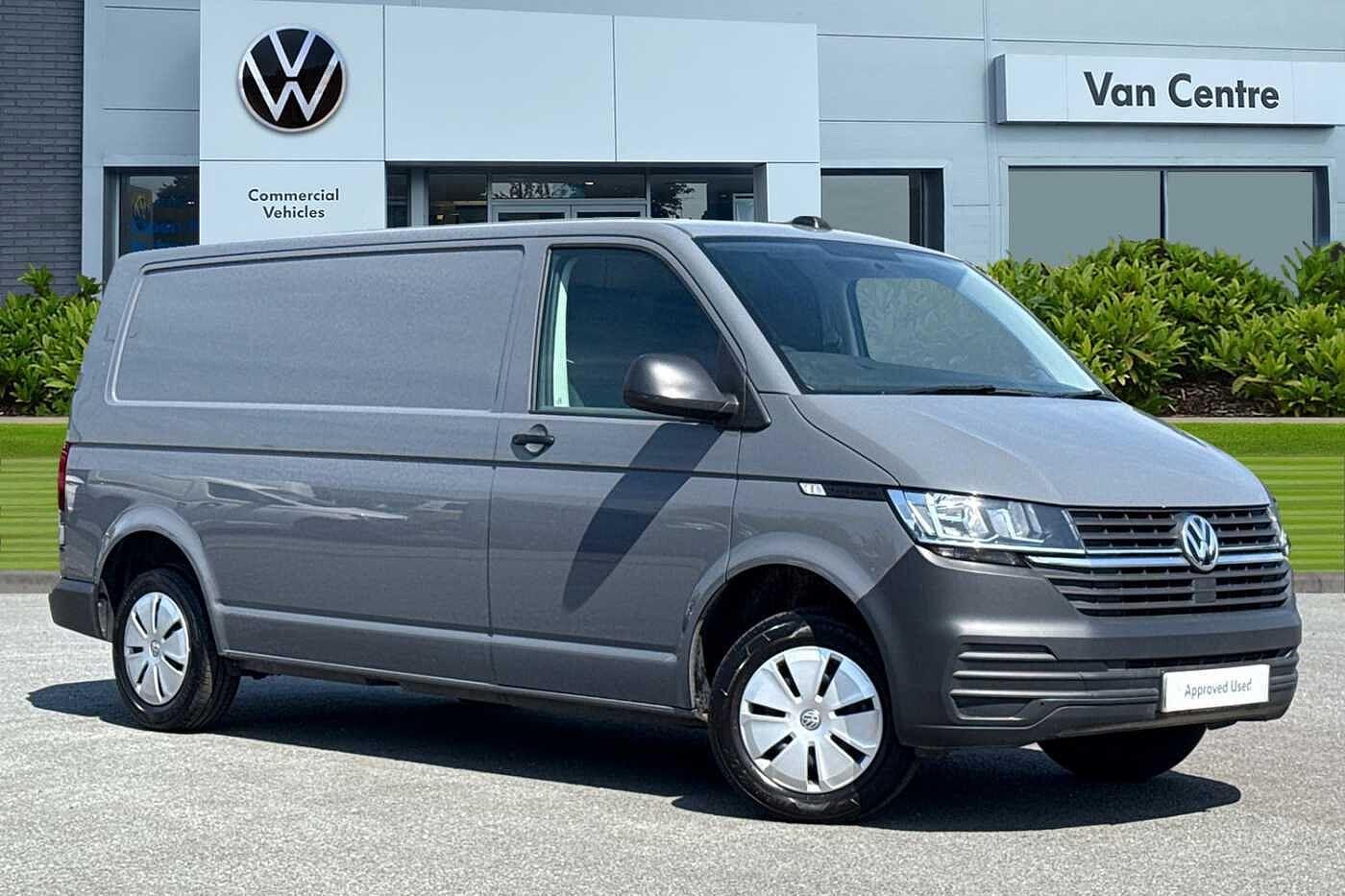Main listing image - Volkswagen Transporter
