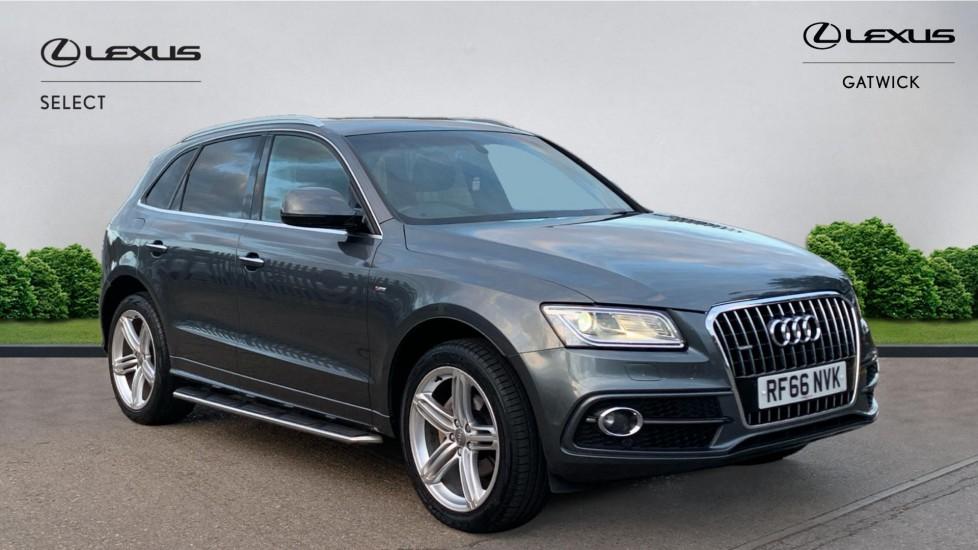 Main listing image - Audi Q5