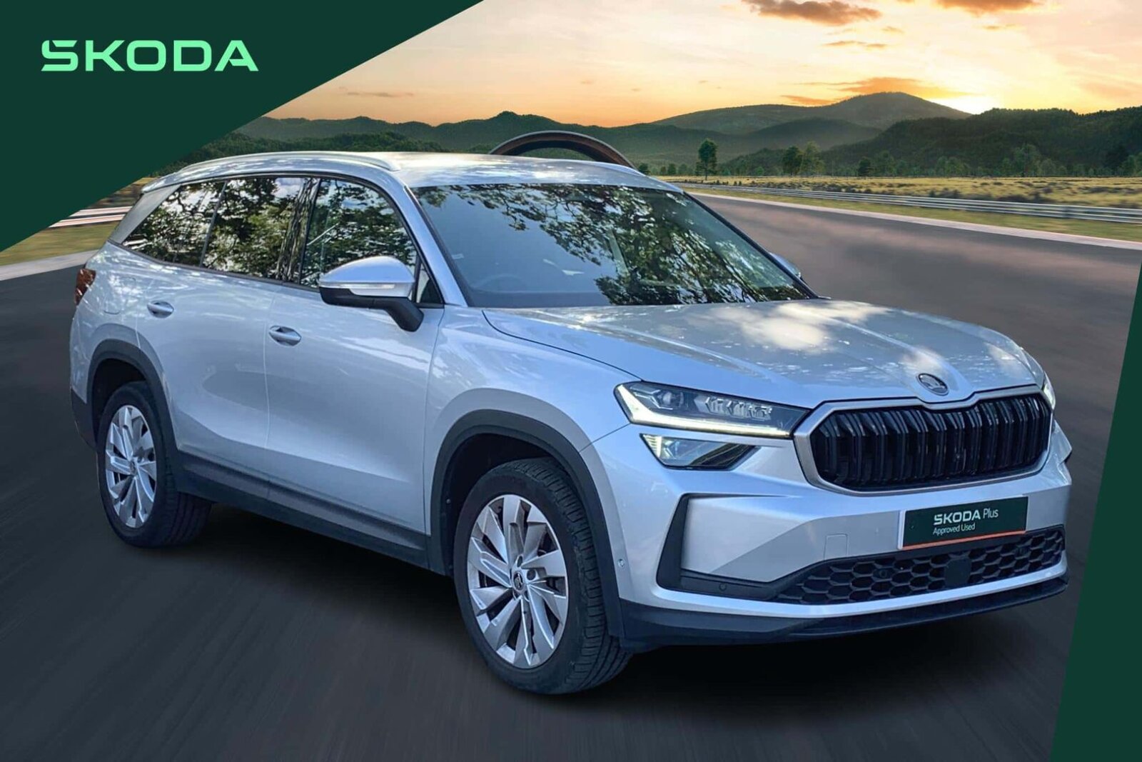 Main listing image - Skoda Kodiaq