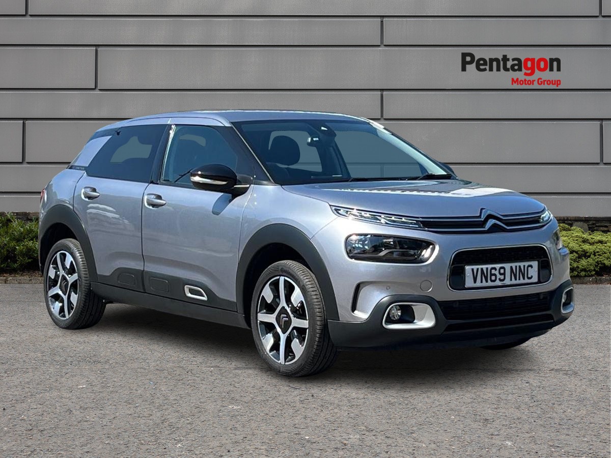 Main listing image - Citroen C4 Cactus
