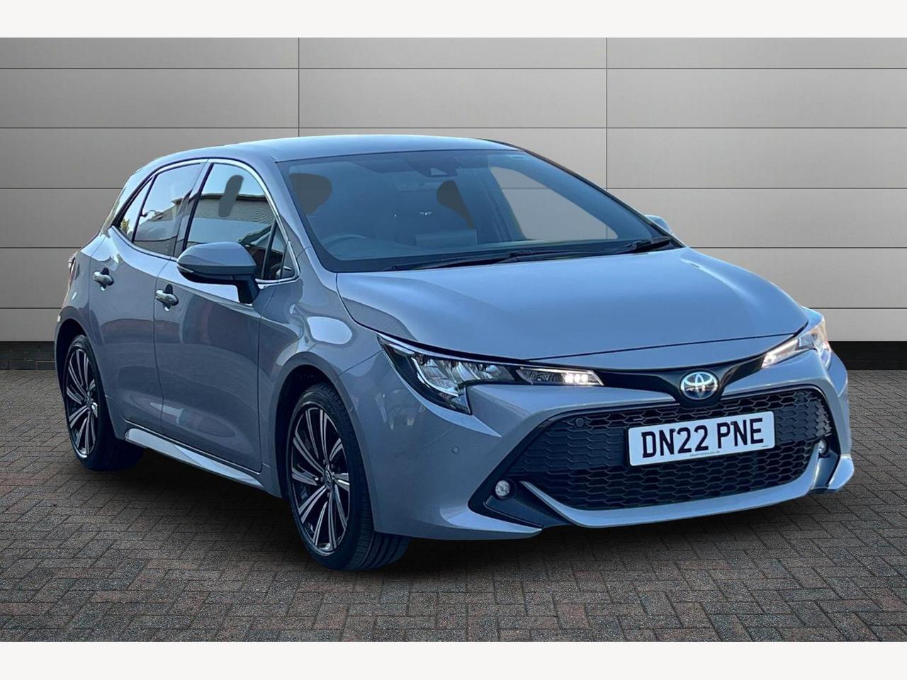 Main listing image - Toyota Corolla