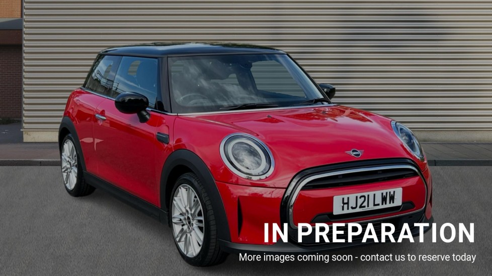 Main listing image - MINI Hatchback