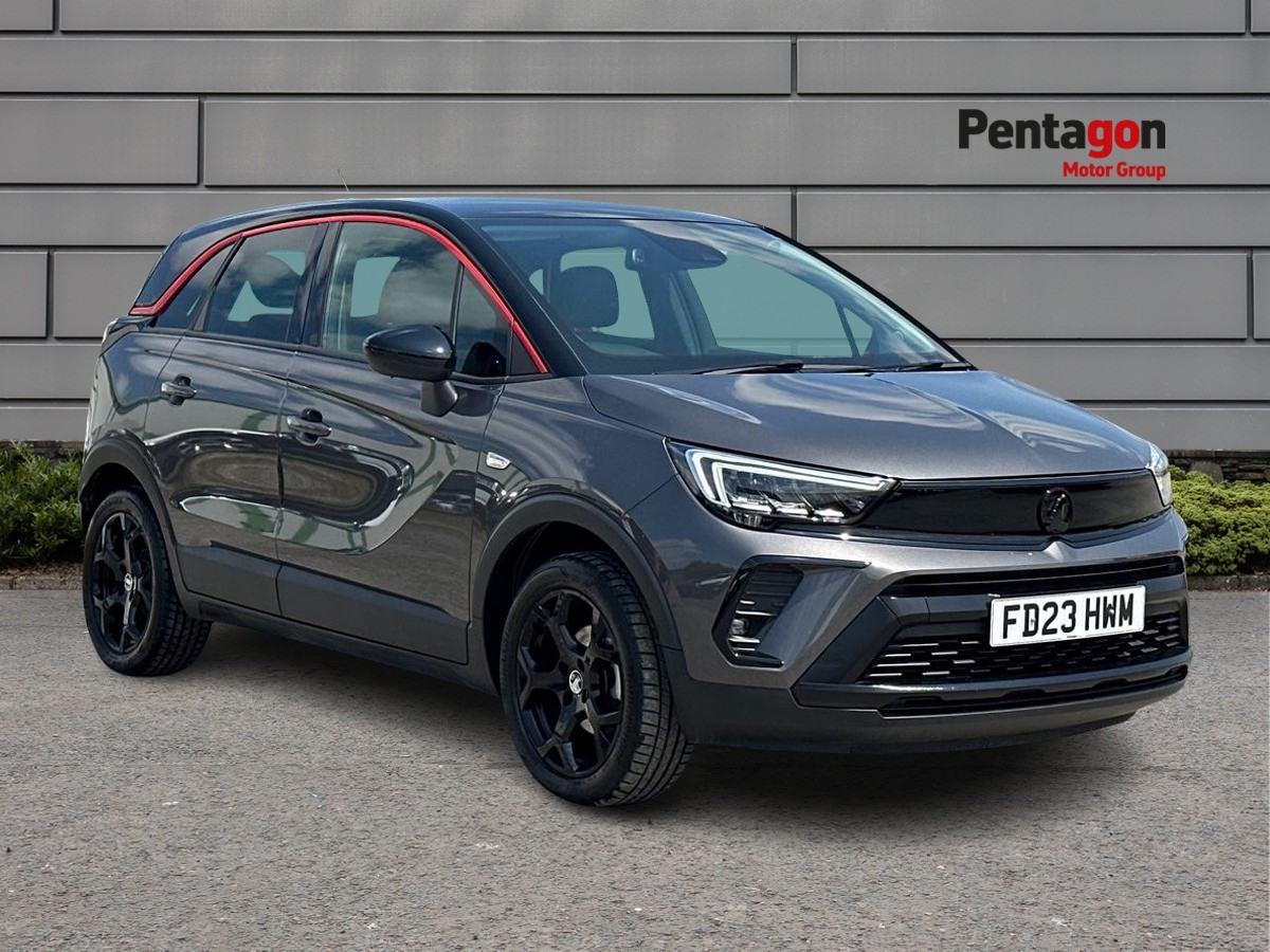 Main listing image - Vauxhall Crossland