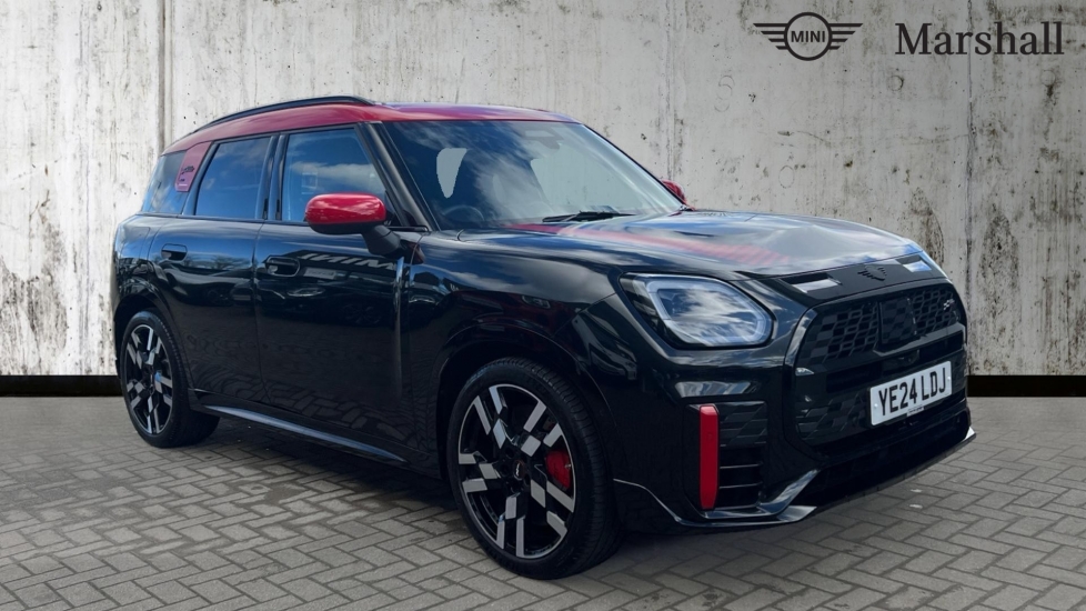 Main listing image - MINI Countryman