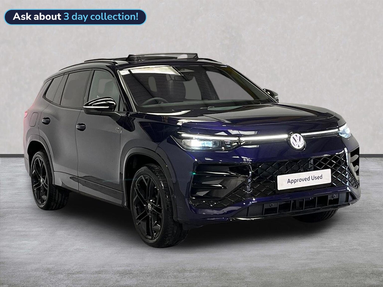 Main listing image - Volkswagen Tayron