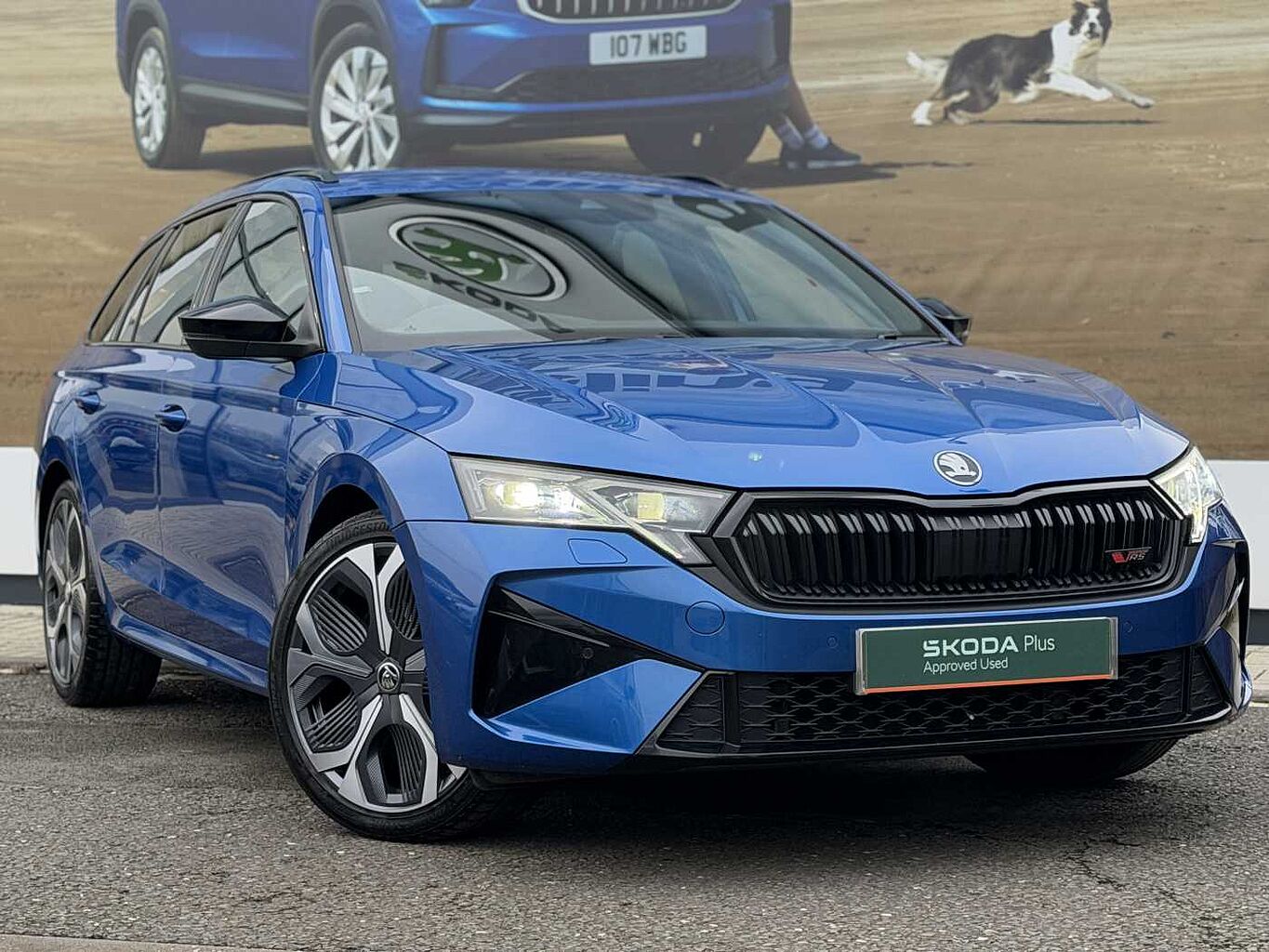 Main listing image - Skoda Octavia Estate