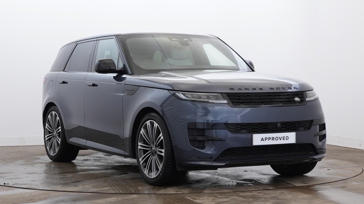 Main listing image - Land Rover Range Rover Sport