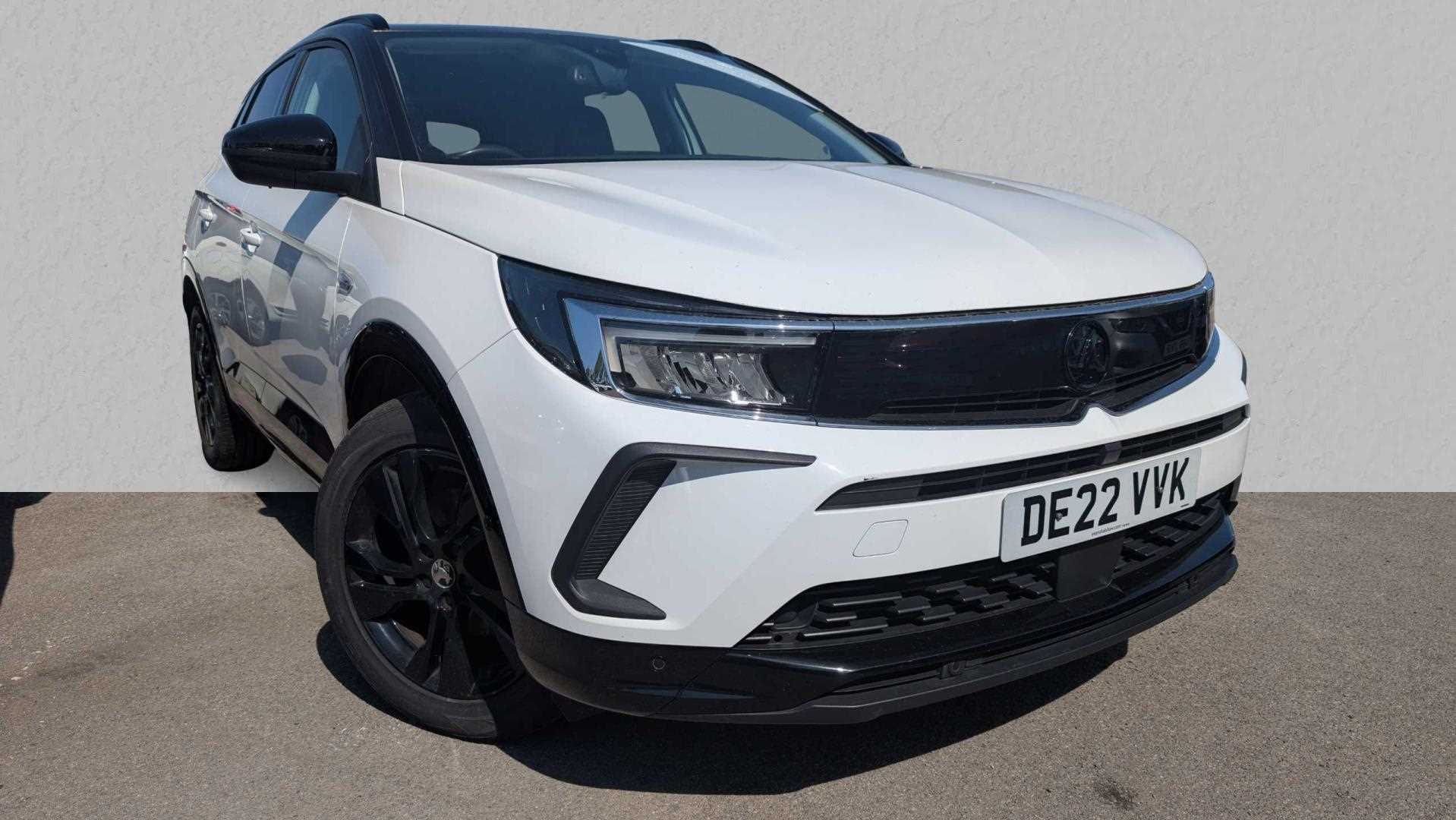 Main listing image - Vauxhall Grandland
