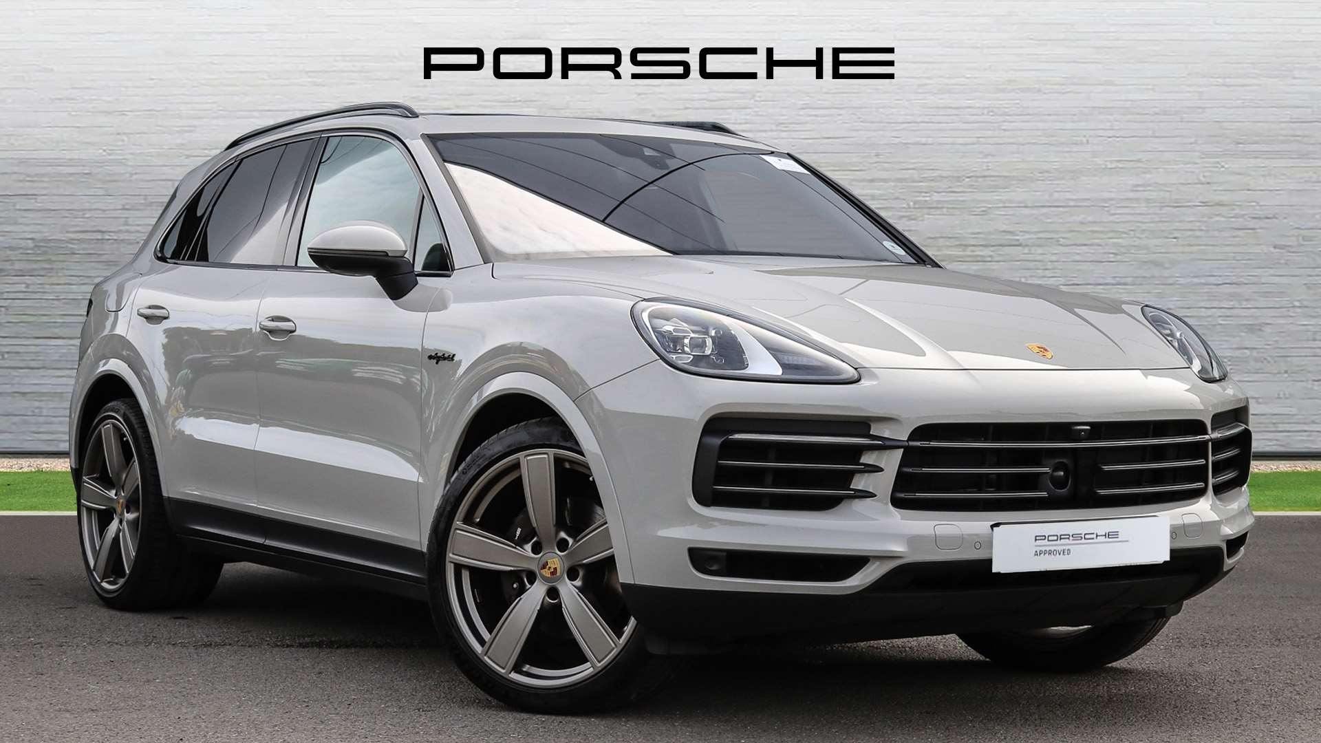 Main listing image - Porsche Cayenne