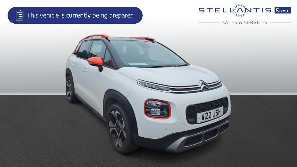 Main listing image - Citroen C3 Aircross