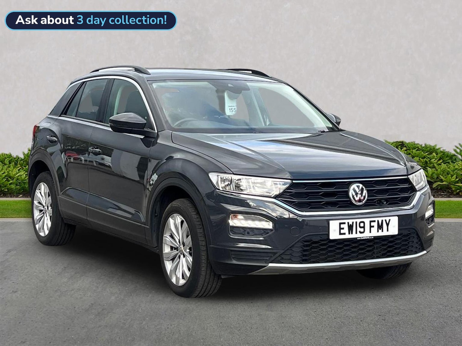 Main listing image - Volkswagen T-Roc