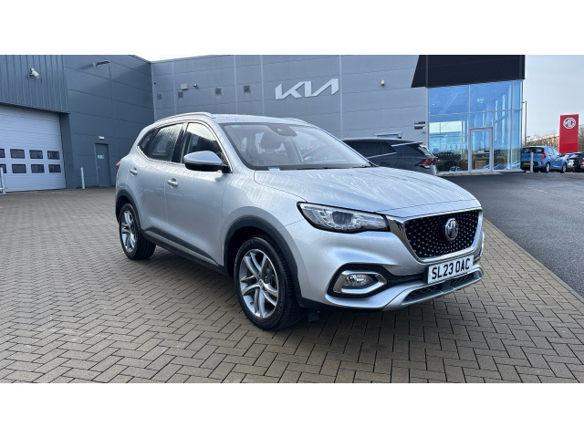 Main listing image - MG HS