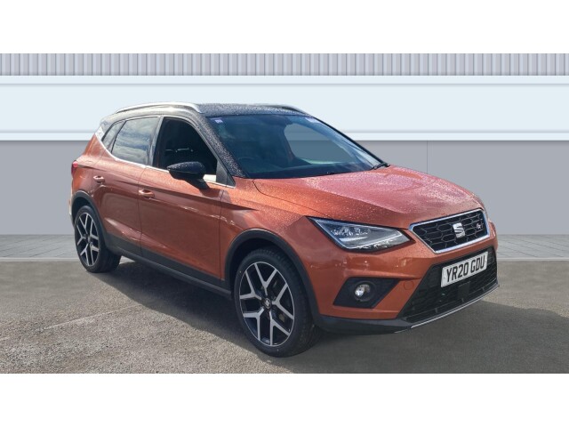 Main listing image - SEAT Arona