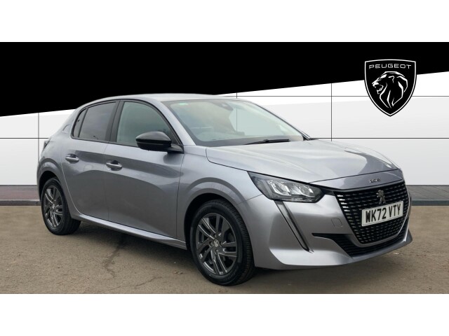 Main listing image - Peugeot 208