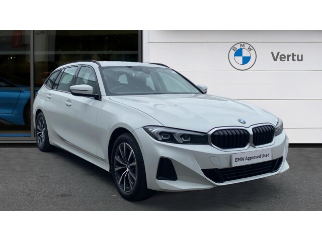Main listing image - BMW 3 Series Touring