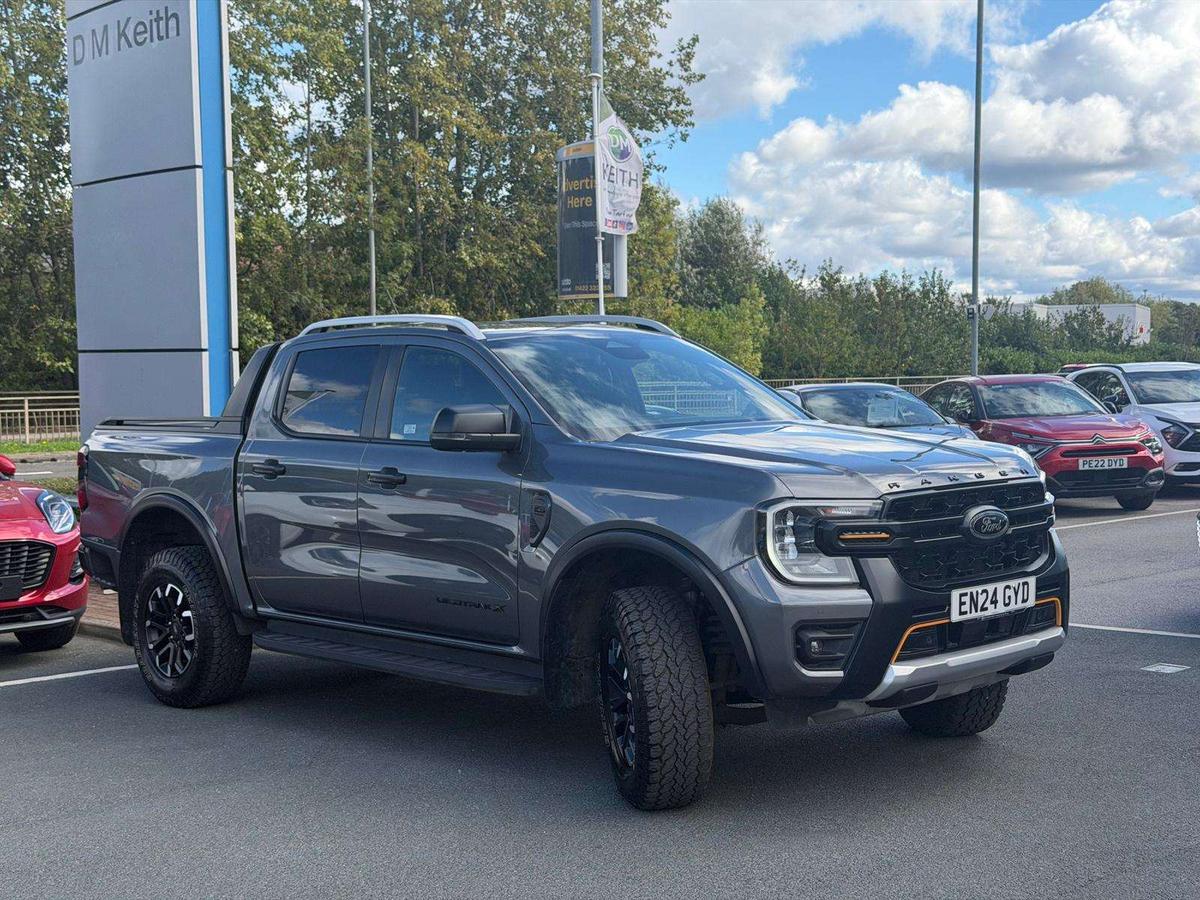 Main listing image - Ford Ranger