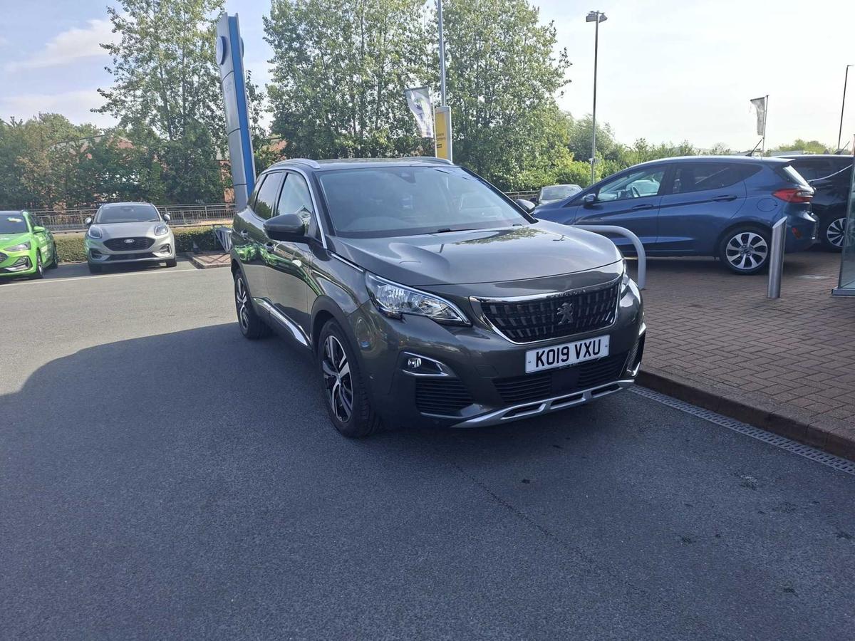Main listing image - Peugeot 3008