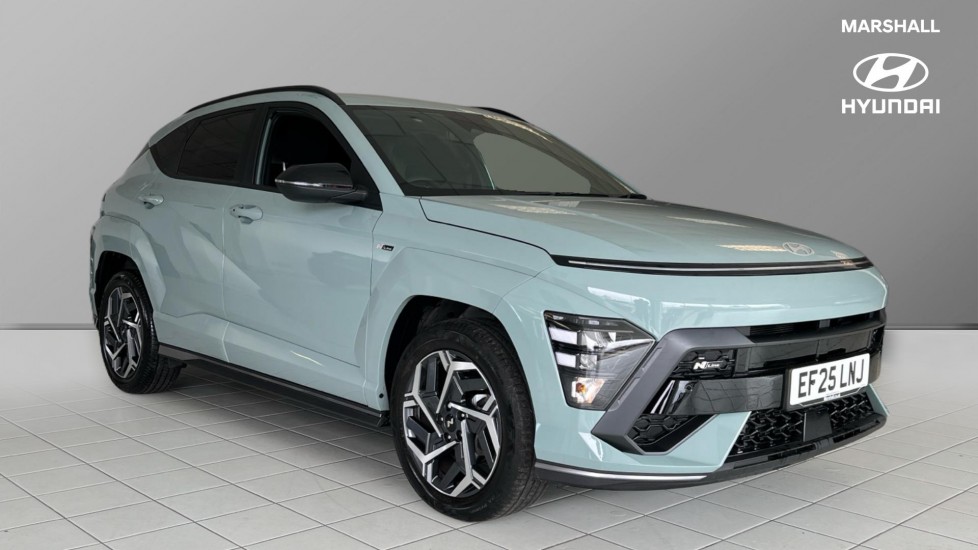 Main listing image - Hyundai Kona
